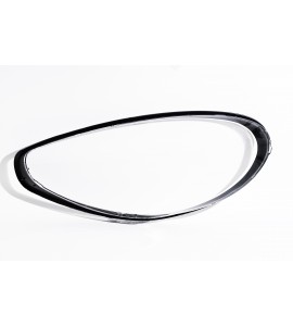 Porsche Panamera Headlight Headlamp Lens Cover Left Side 2015-2018 Porsche Panamera Headlight Headlamp Lens Cover Left Side 2015-2018